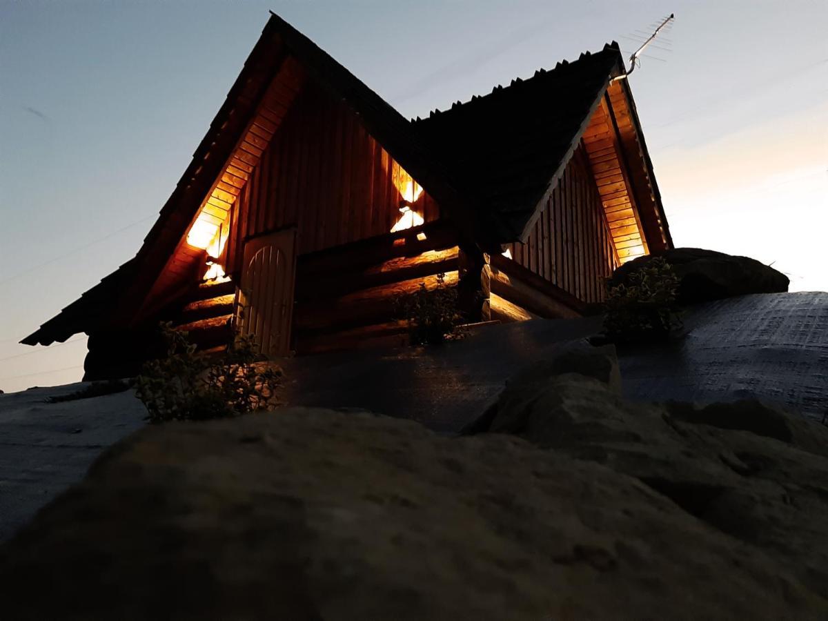 Smrekowe Zacisze Villa Banska Nizna Bagian luar foto