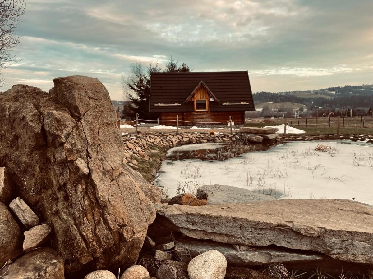 Smrekowe Zacisze Villa Banska Nizna Bagian luar foto