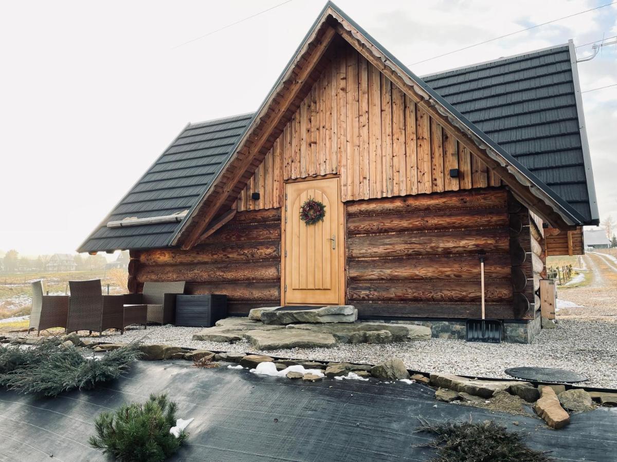 Smrekowe Zacisze Villa Banska Nizna Bagian luar foto