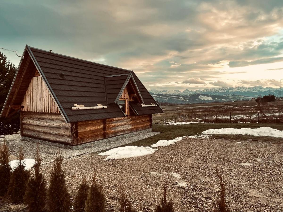 Smrekowe Zacisze Villa Banska Nizna Bagian luar foto