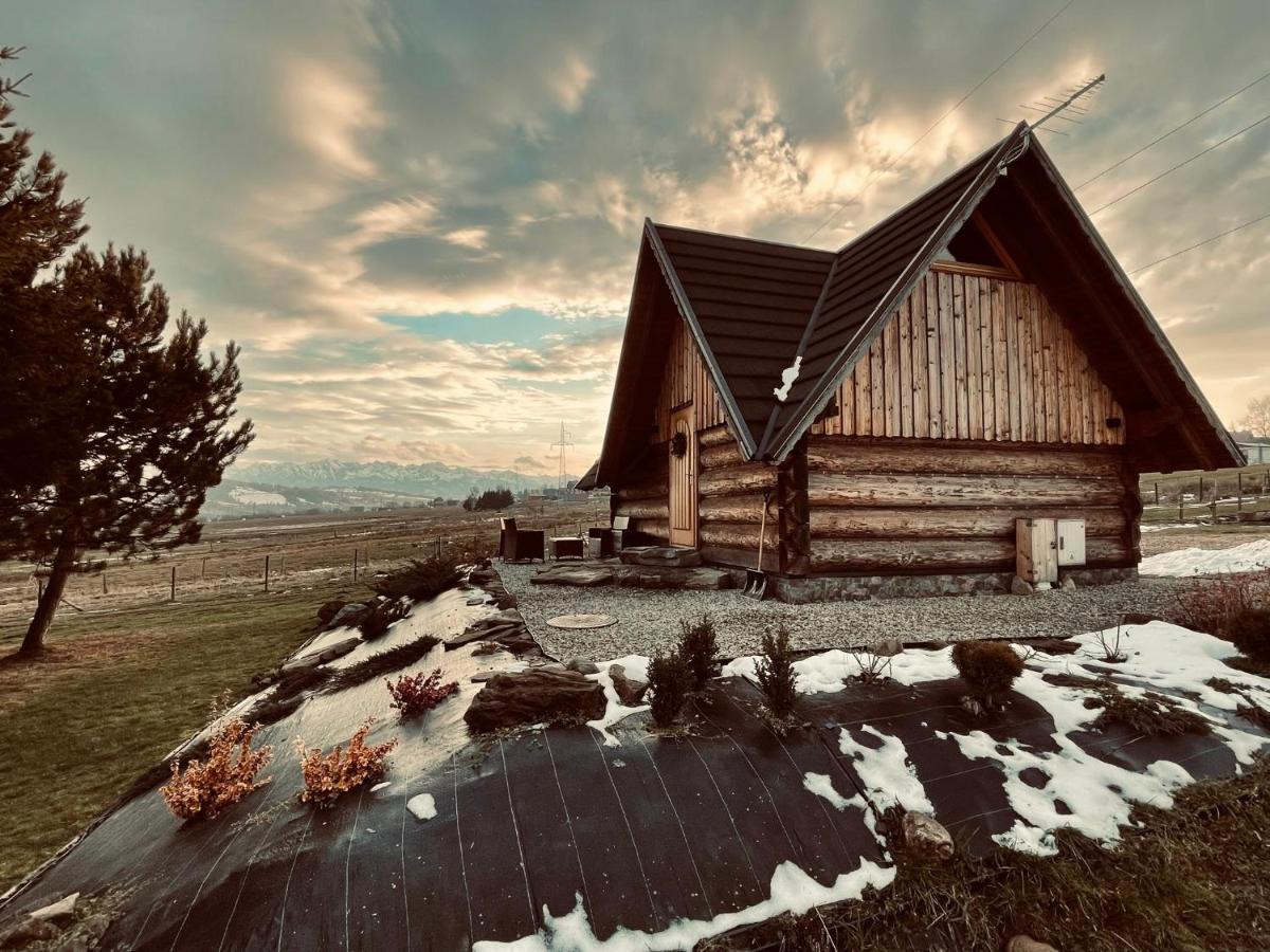 Smrekowe Zacisze Villa Banska Nizna Bagian luar foto