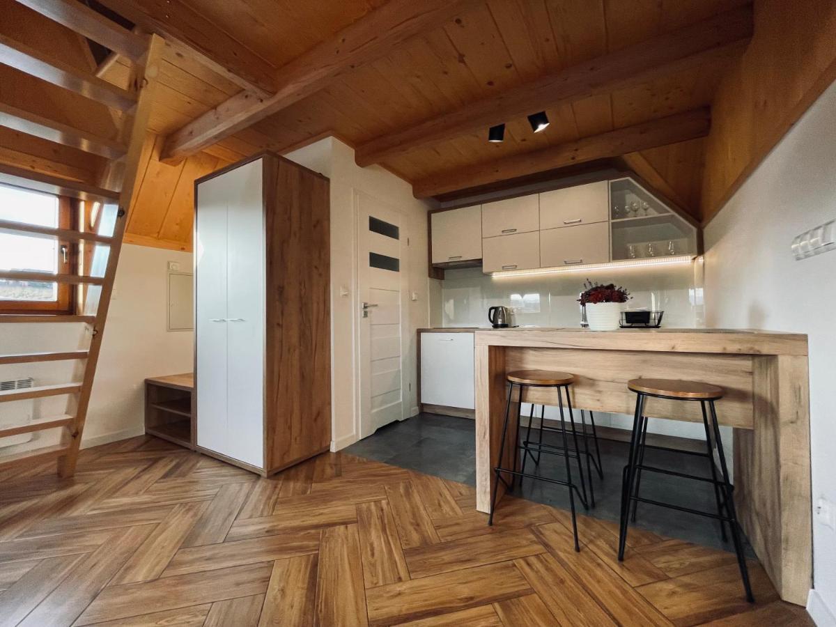 Smrekowe Zacisze Villa Banska Nizna Bagian luar foto