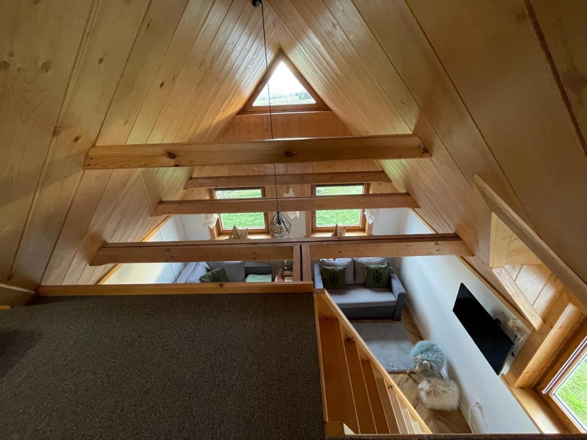 Smrekowe Zacisze Villa Banska Nizna Bagian luar foto