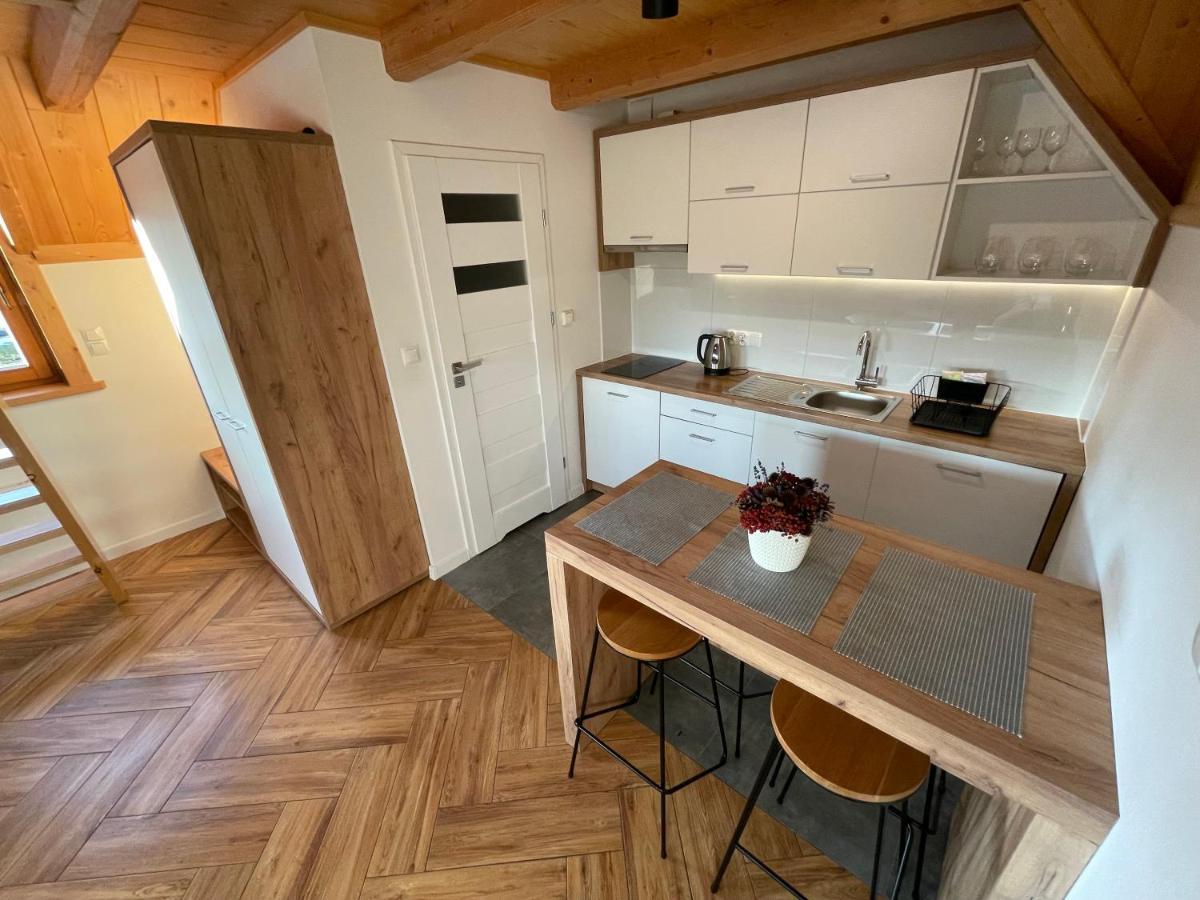 Smrekowe Zacisze Villa Banska Nizna Bagian luar foto