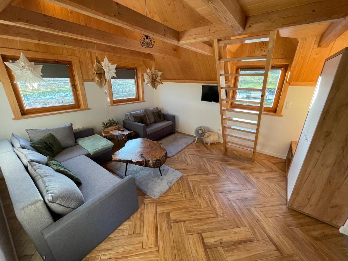 Smrekowe Zacisze Villa Banska Nizna Bagian luar foto