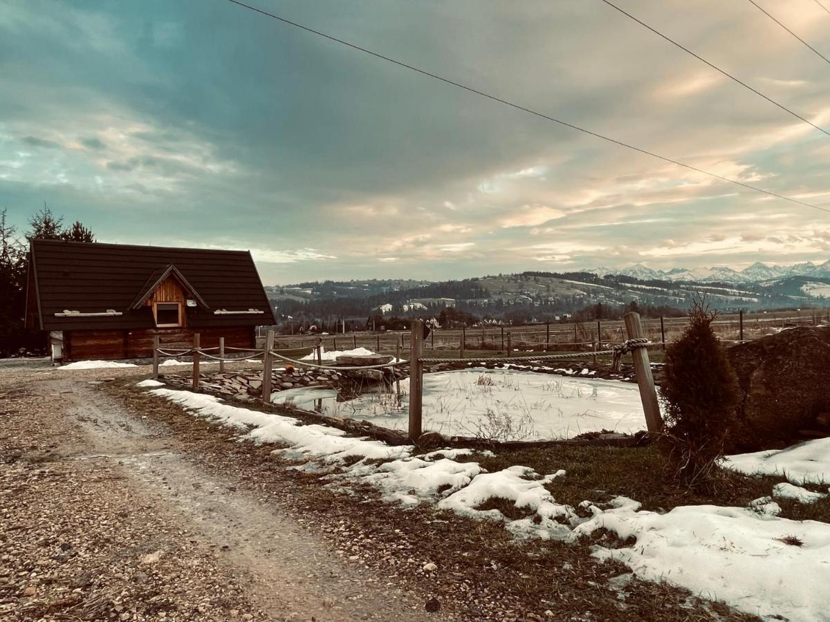 Smrekowe Zacisze Villa Banska Nizna Bagian luar foto