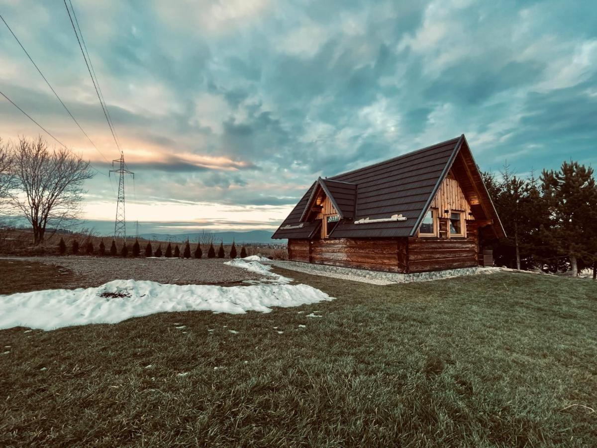 Smrekowe Zacisze Villa Banska Nizna Bagian luar foto